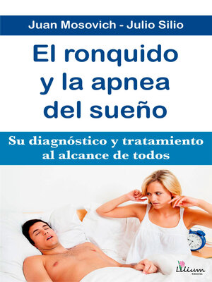 cover image of El ronquido y la apnea del sueño